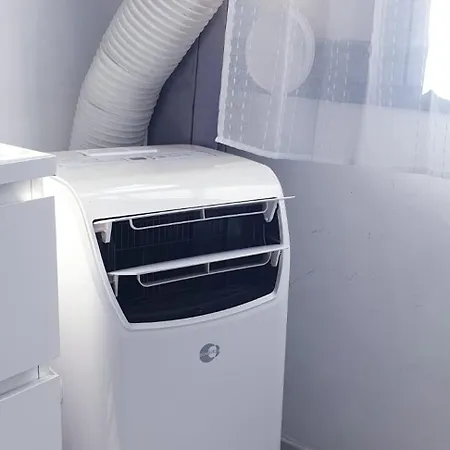 Appartement Hyper Centre-lumineux-clim-wifi Toulon