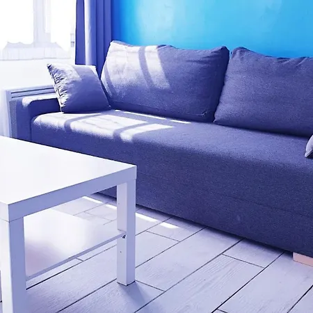 Hyper Centre Clim Apartman *