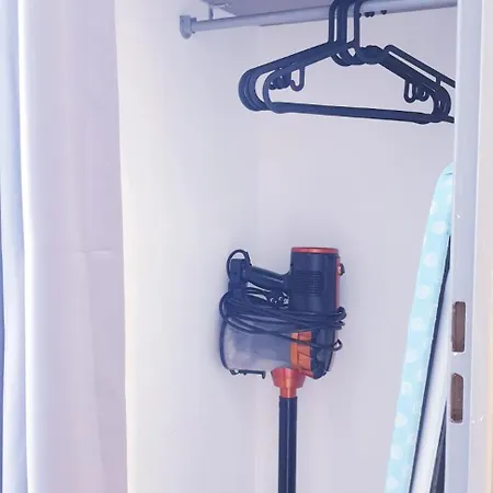 Apartman Hyper Centre-lumineux-clim-wifi *