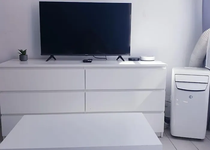 아파트 Hyper Centre-lumineux-clim-wifi 툴롱